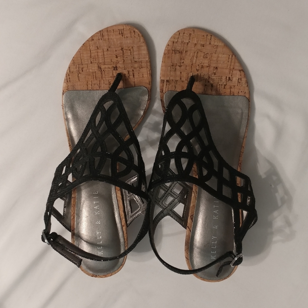 Womens Sz 10 Sandles